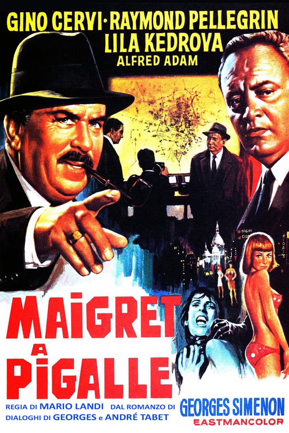 Maigret Ã  Pigalle