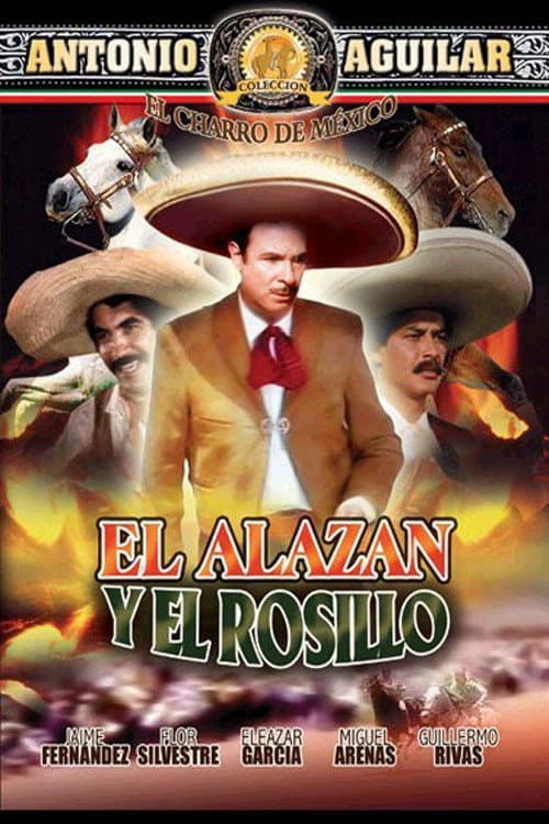 El alazÃ¡n y el rosillo