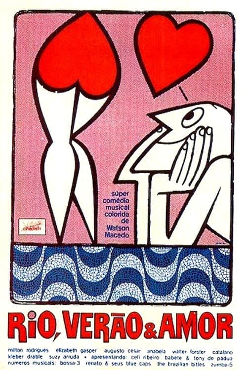 Rio, VerÃ£o & Amor