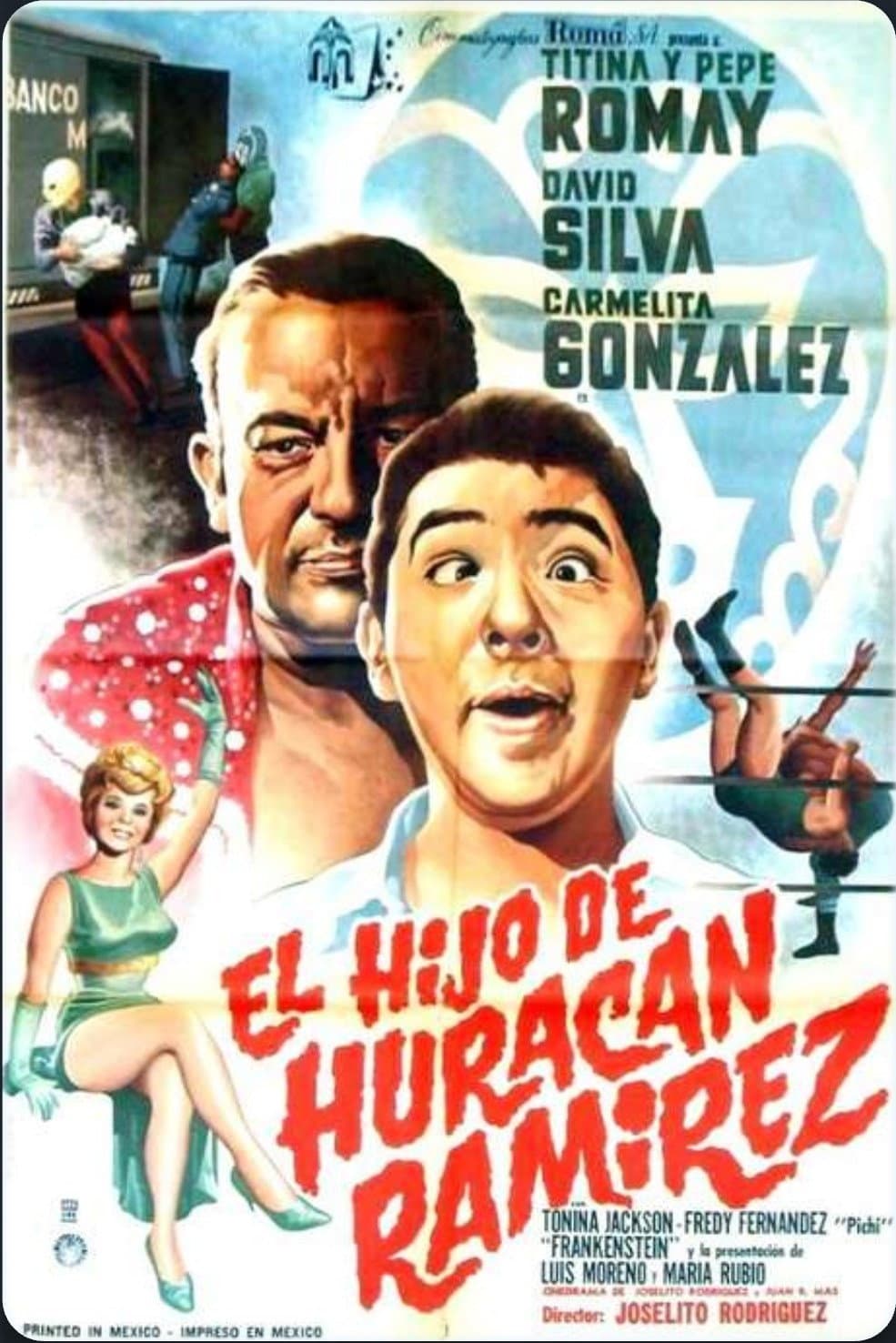 El hijo de HuracÃ¡n RamÃ­rez