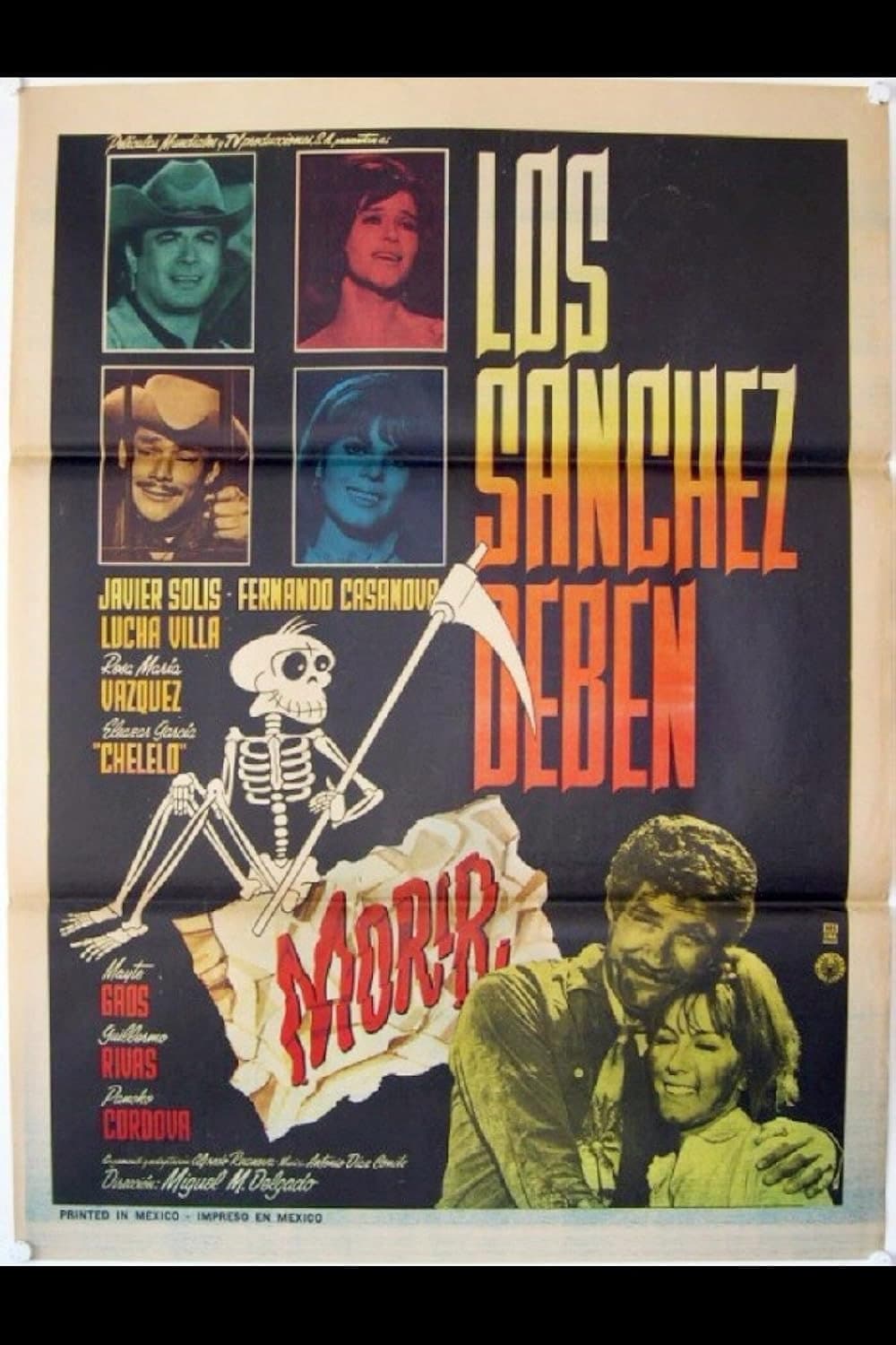 Los SÃ¡nchez deben morir
