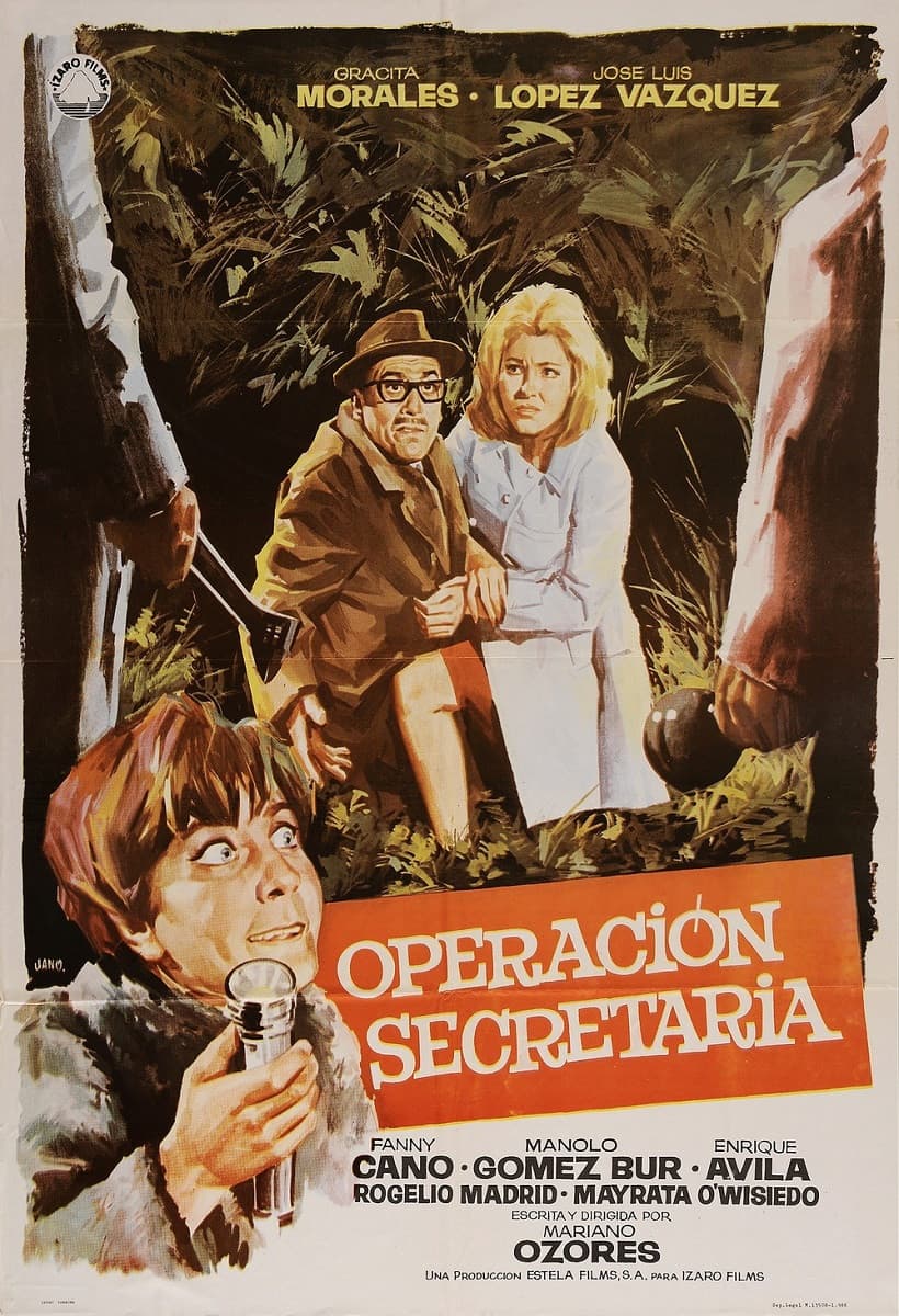 OperaciÃ³n Secretaria