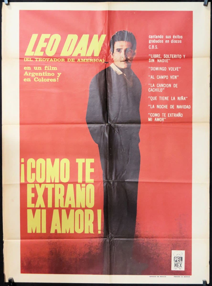 Â¡CÃ³mo te extraÃ±o...!