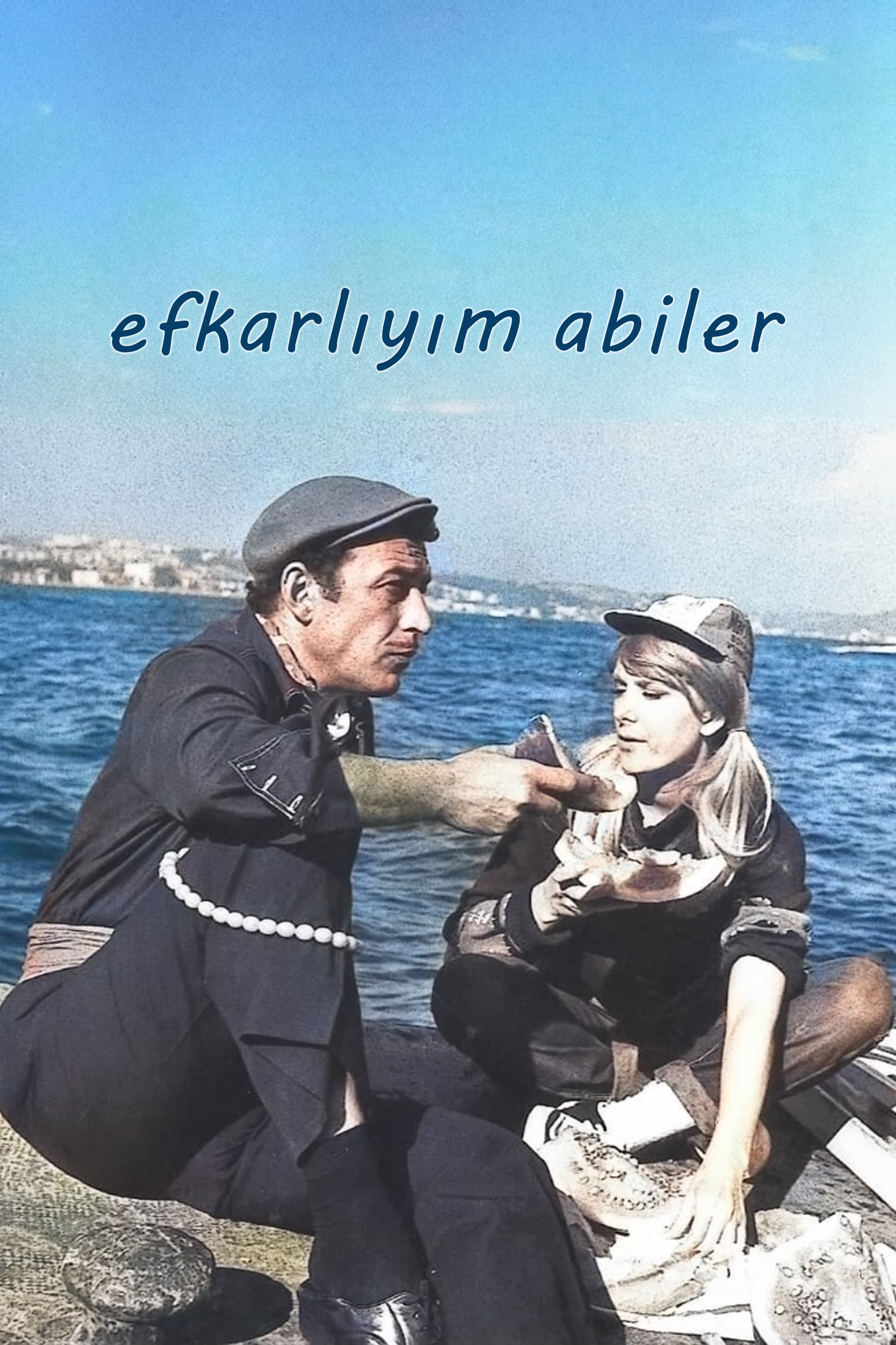 Efkarliyim Abiler