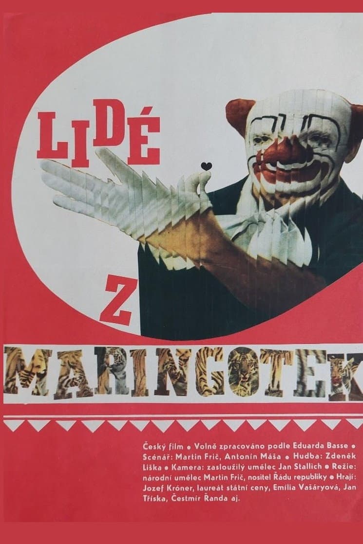LidÃ© z maringotek