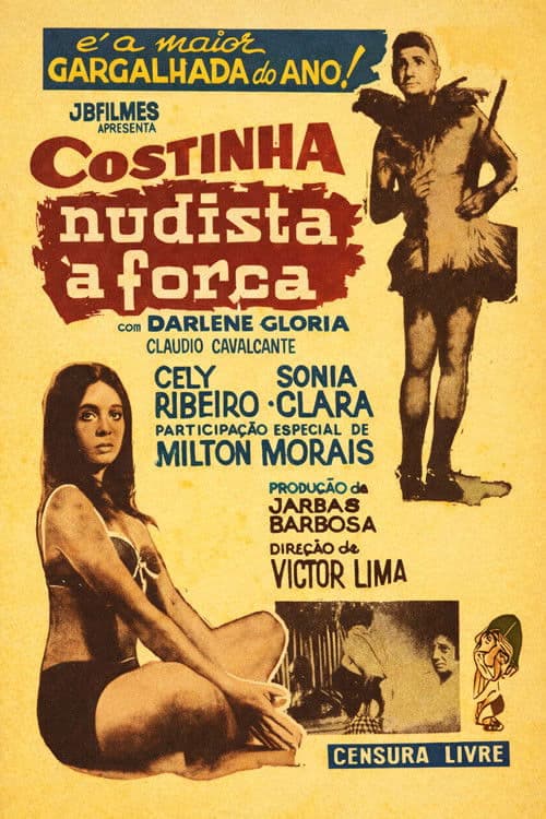Nudista Ã  ForÃ§a