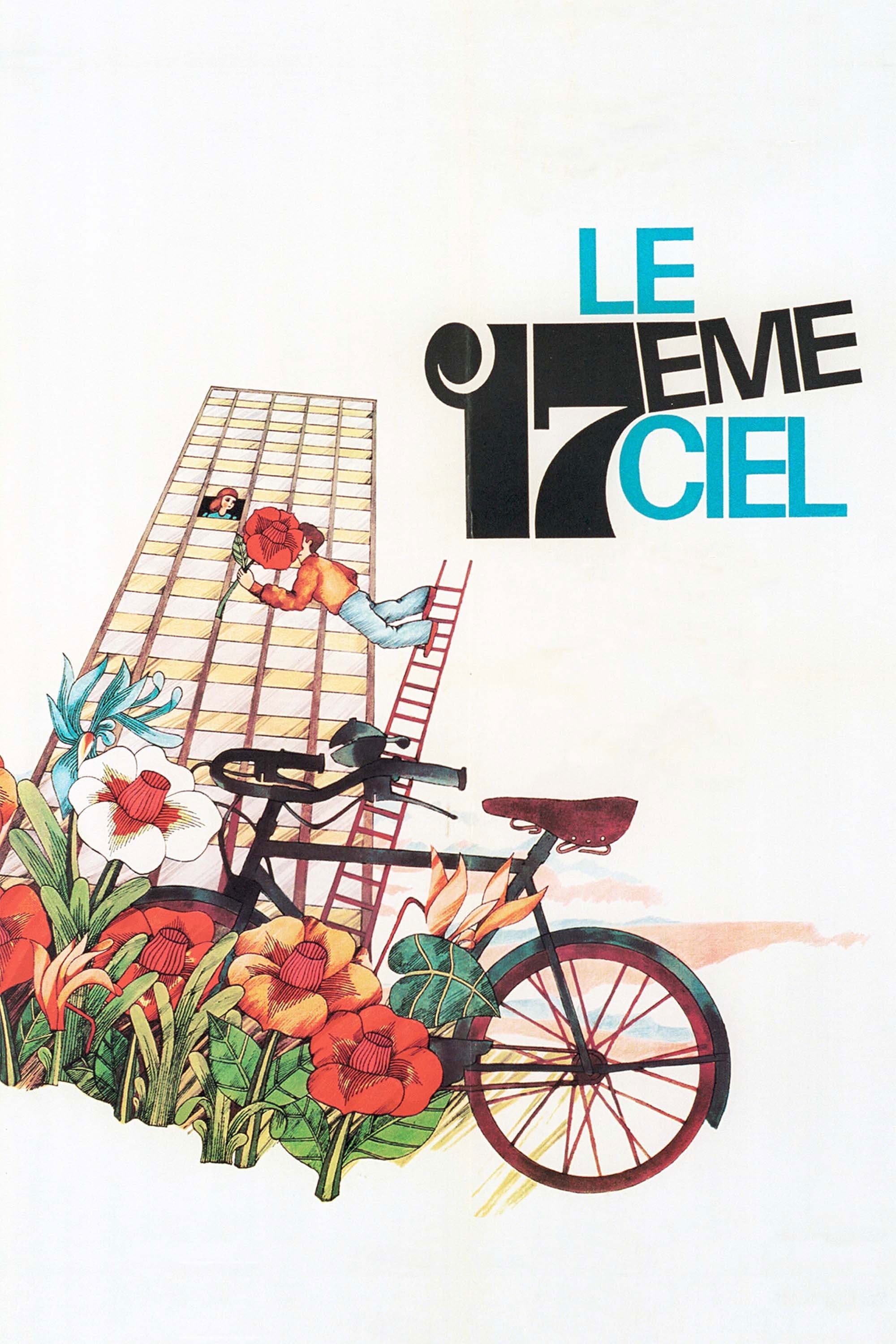Un garÃ§on, une fille. Le dix-septiÃ¨me ciel