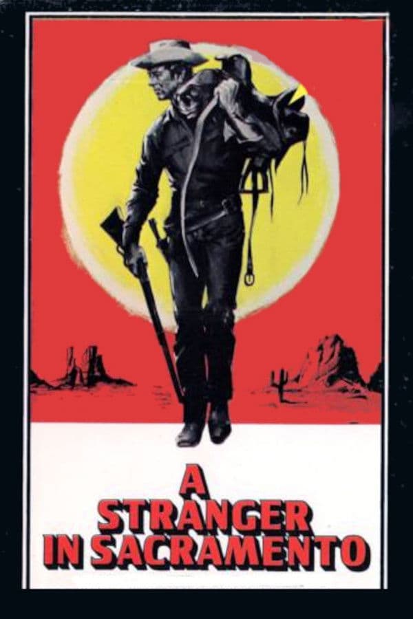 Uno straniero a Sacramento