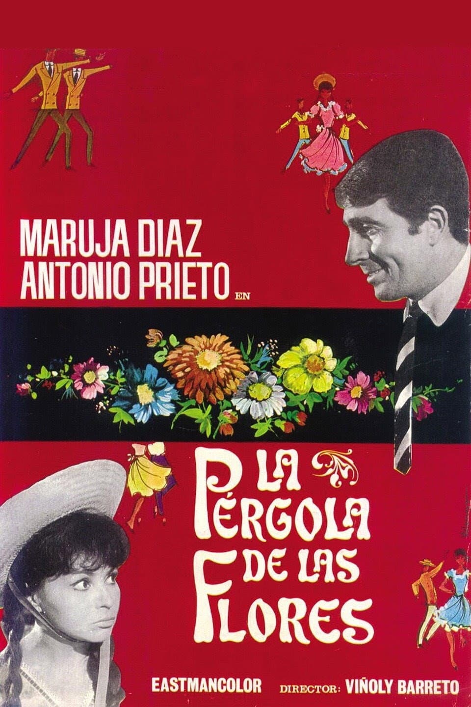 La pÃ©rgola de las flores