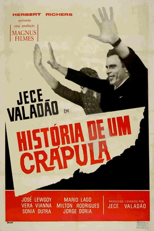 HistÃ³ria de um CrÃ¡pula