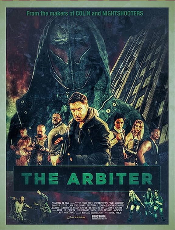 The Arbiter