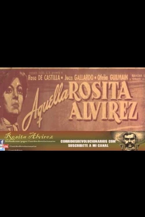 Aquella Rosita AlvÃ­rez
