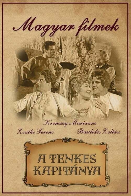 A Tenkes kapitÃ¡nya