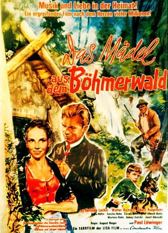 Das MÃ¤del aus dem BÃ¶hmerwald