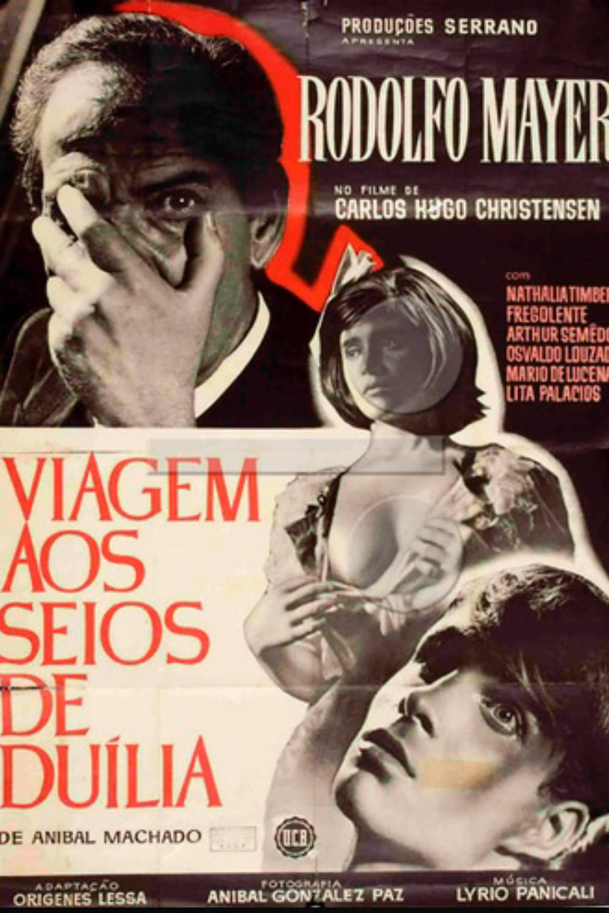 Viagem aos Seios de DuÃ­lia
