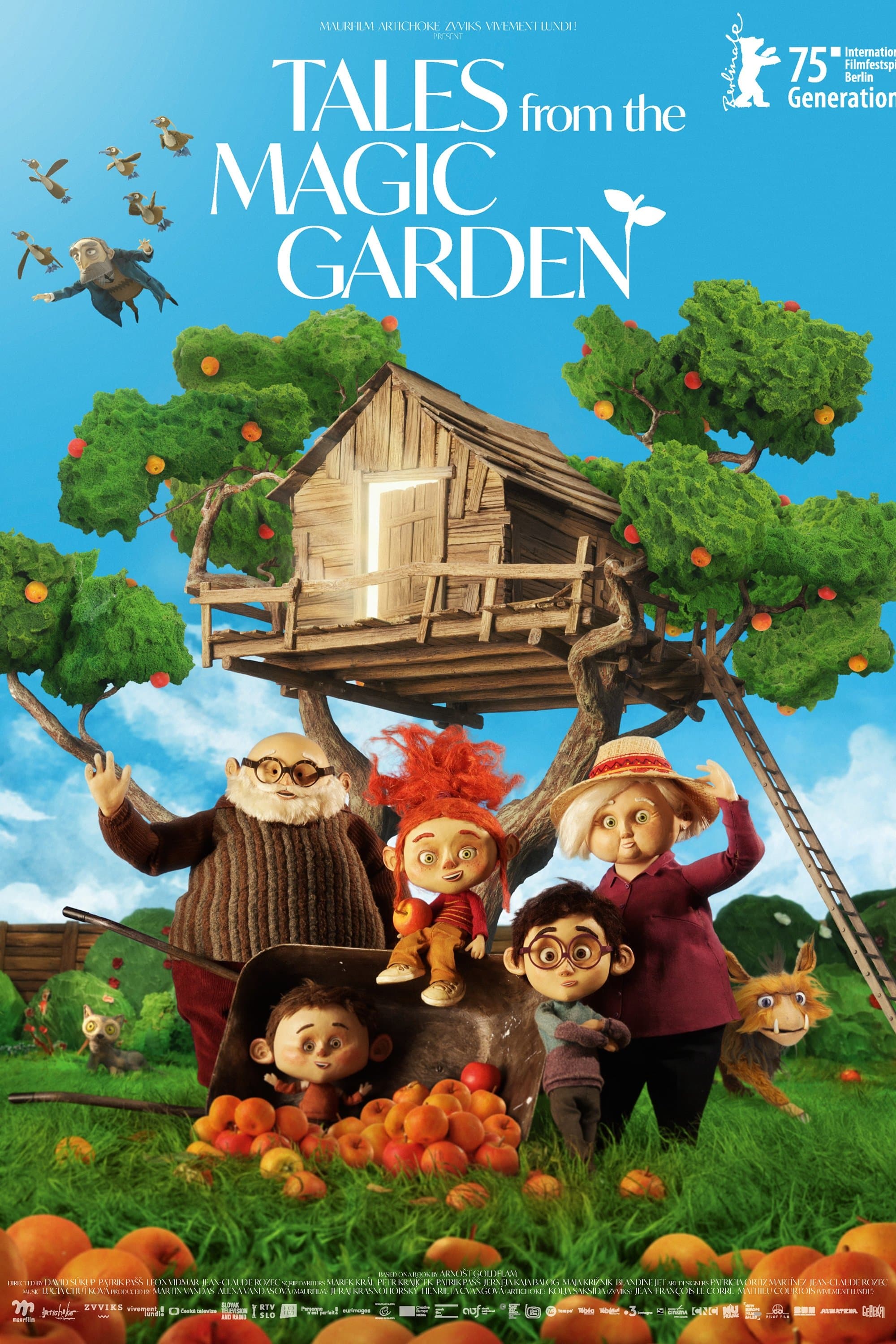 Tales from the Magic Garden