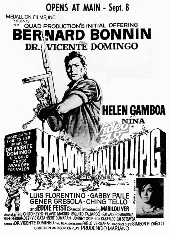 Hamon sa Manlulupig