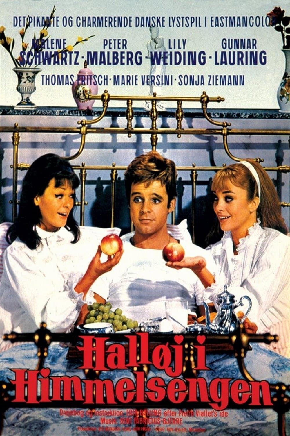 HallÃ¸j i himmelsengen