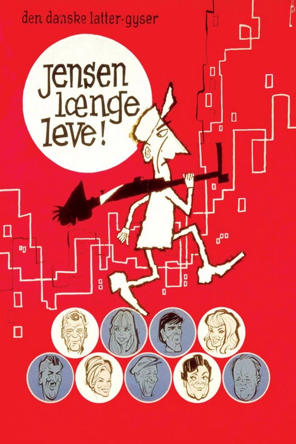 Jensen lÃ¦nge leve