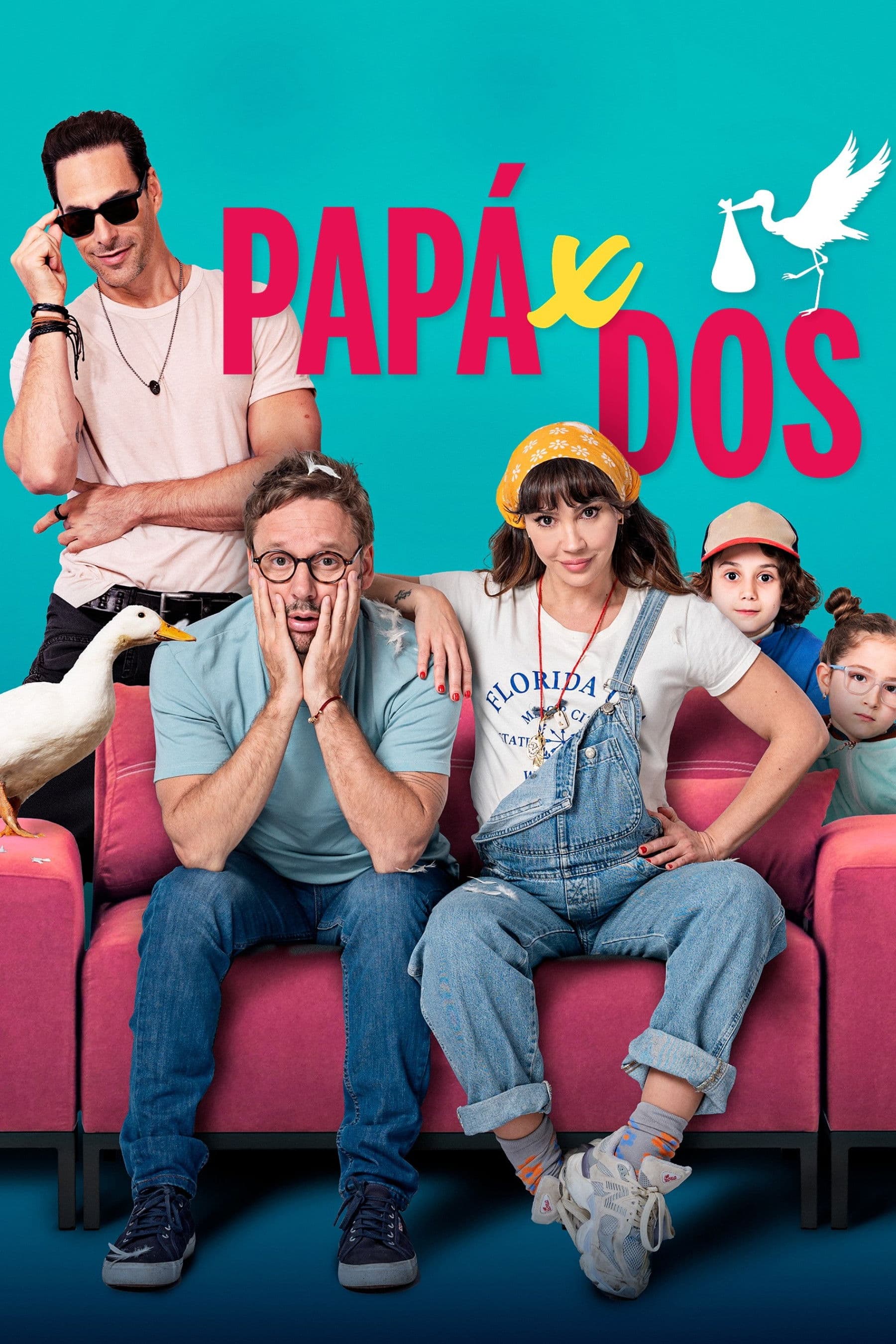 PapÃ¡ x dos