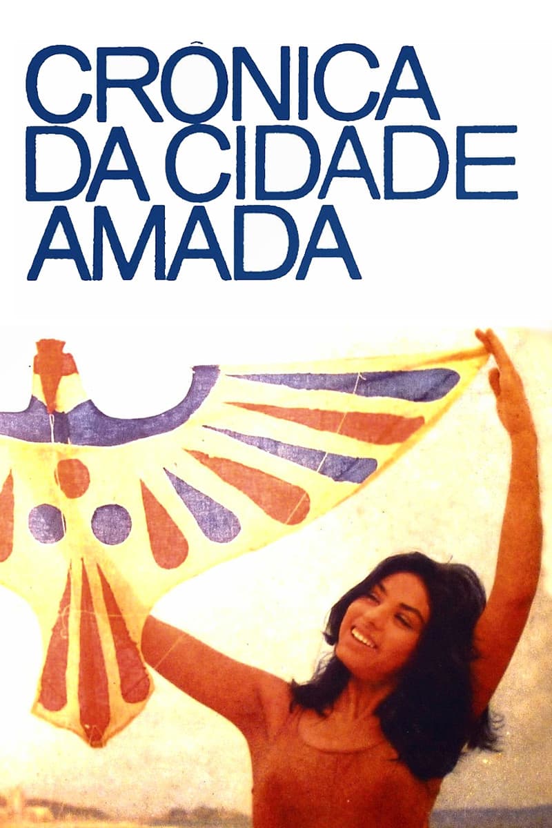 CrÃ´nica da Cidade Amada