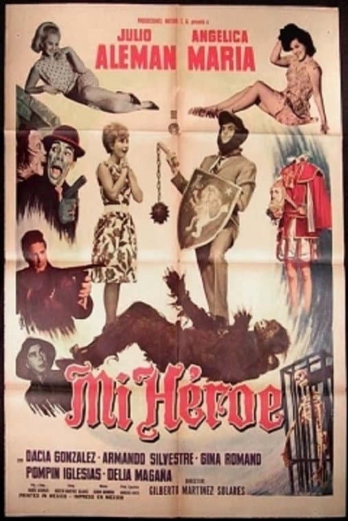 Mi hÃ©roe