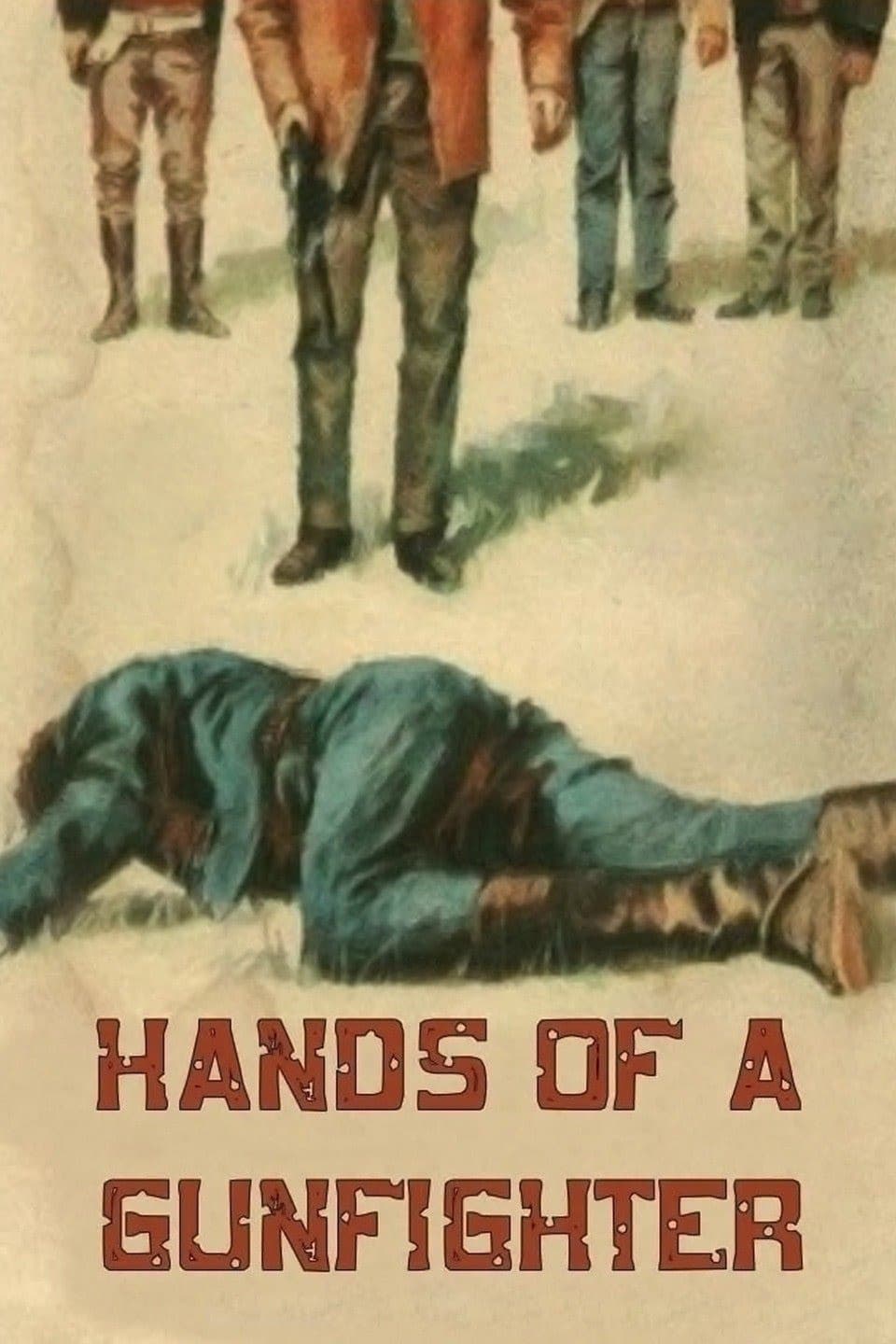 Gunman's Hands
