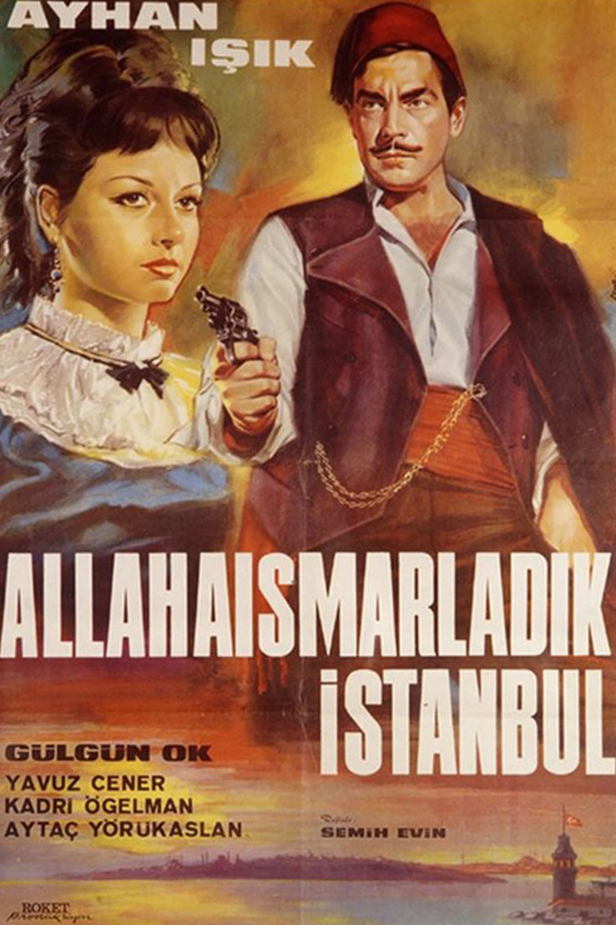 Goodbye, Istanbul