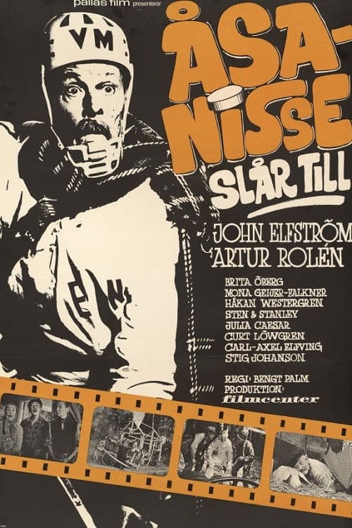 Ã…sa-Nisse slÃ¥r till