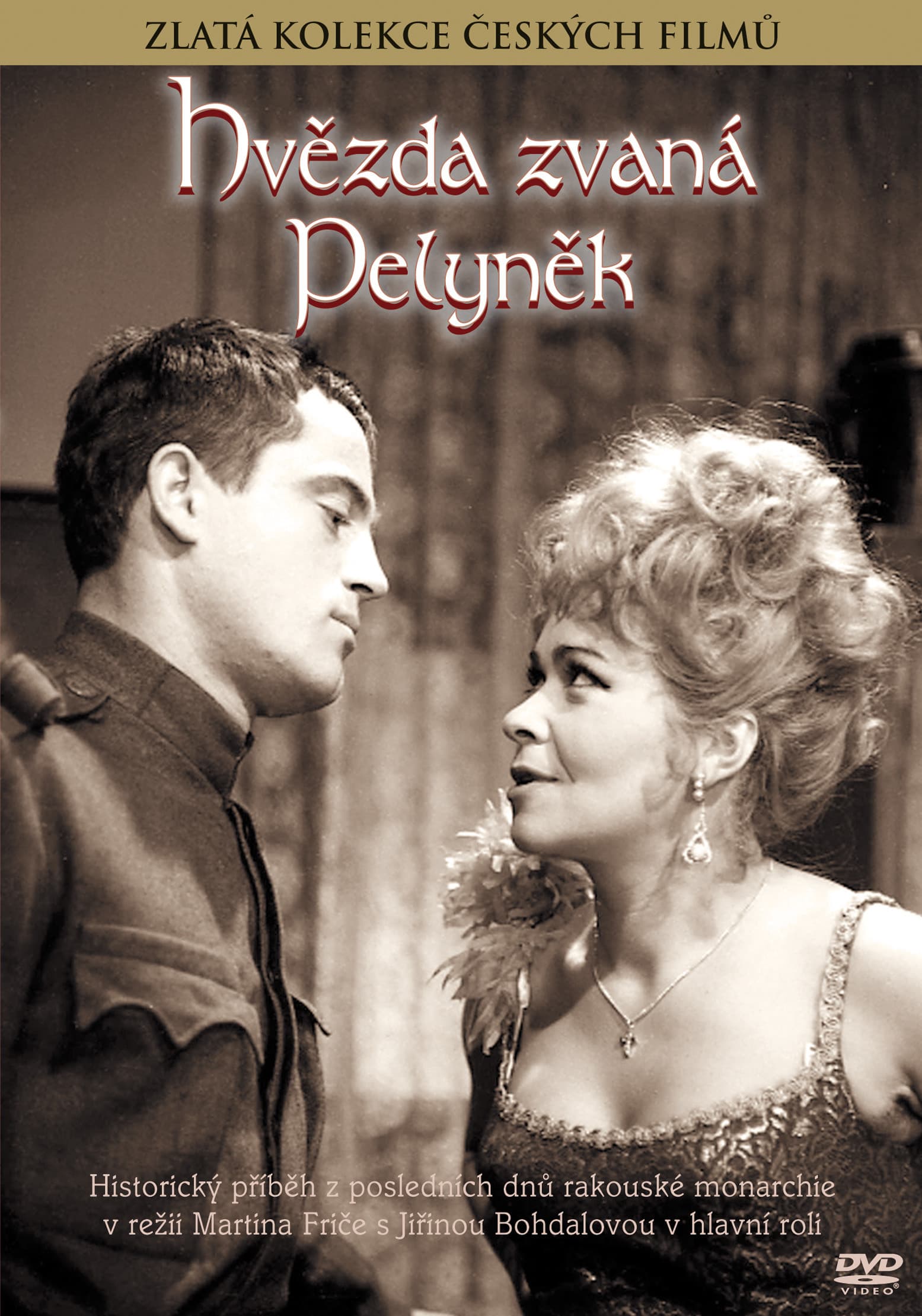 Hvezda zvanÃ¡ Pelynek
