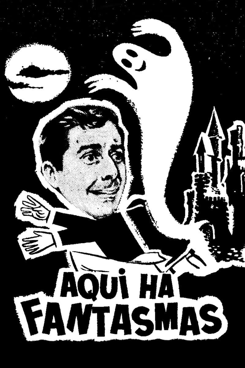 Aqui HÃ¡ Fantasmas