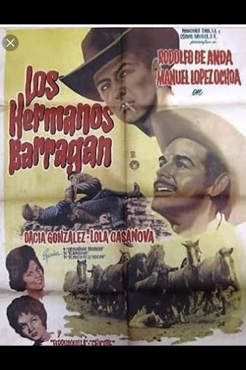 Los hermanos BarragÃ¡n