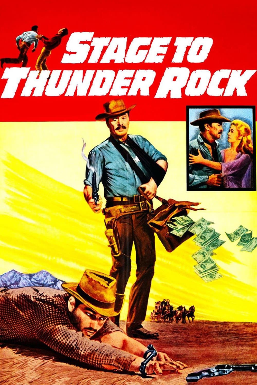 Stage to Thunder Rock