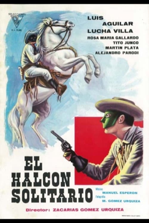 El halcÃ³n solitario
