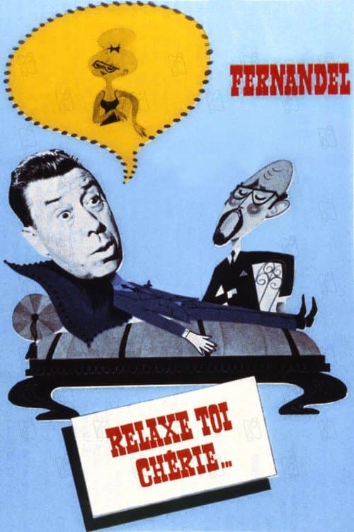 Relaxe-toi chÃ©rie