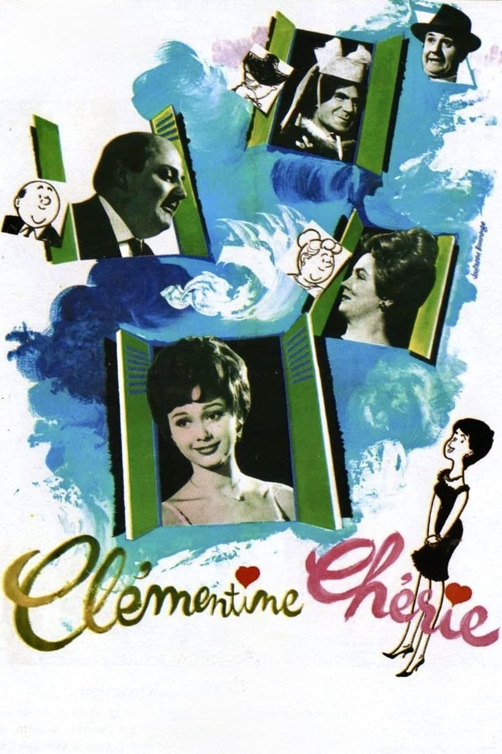 ClÃ©mentine chÃ©rie