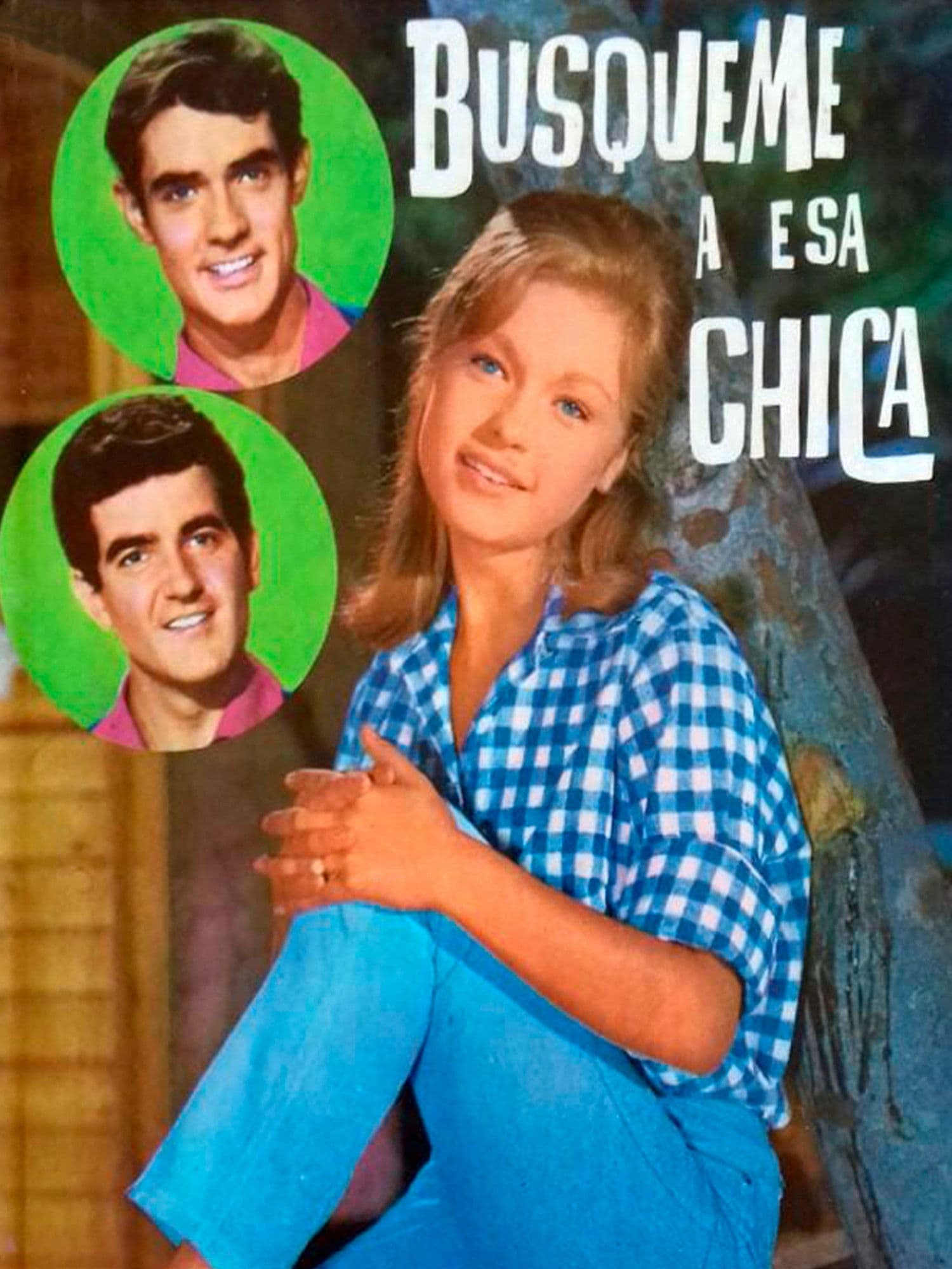 BÃºsqueme a esa chica