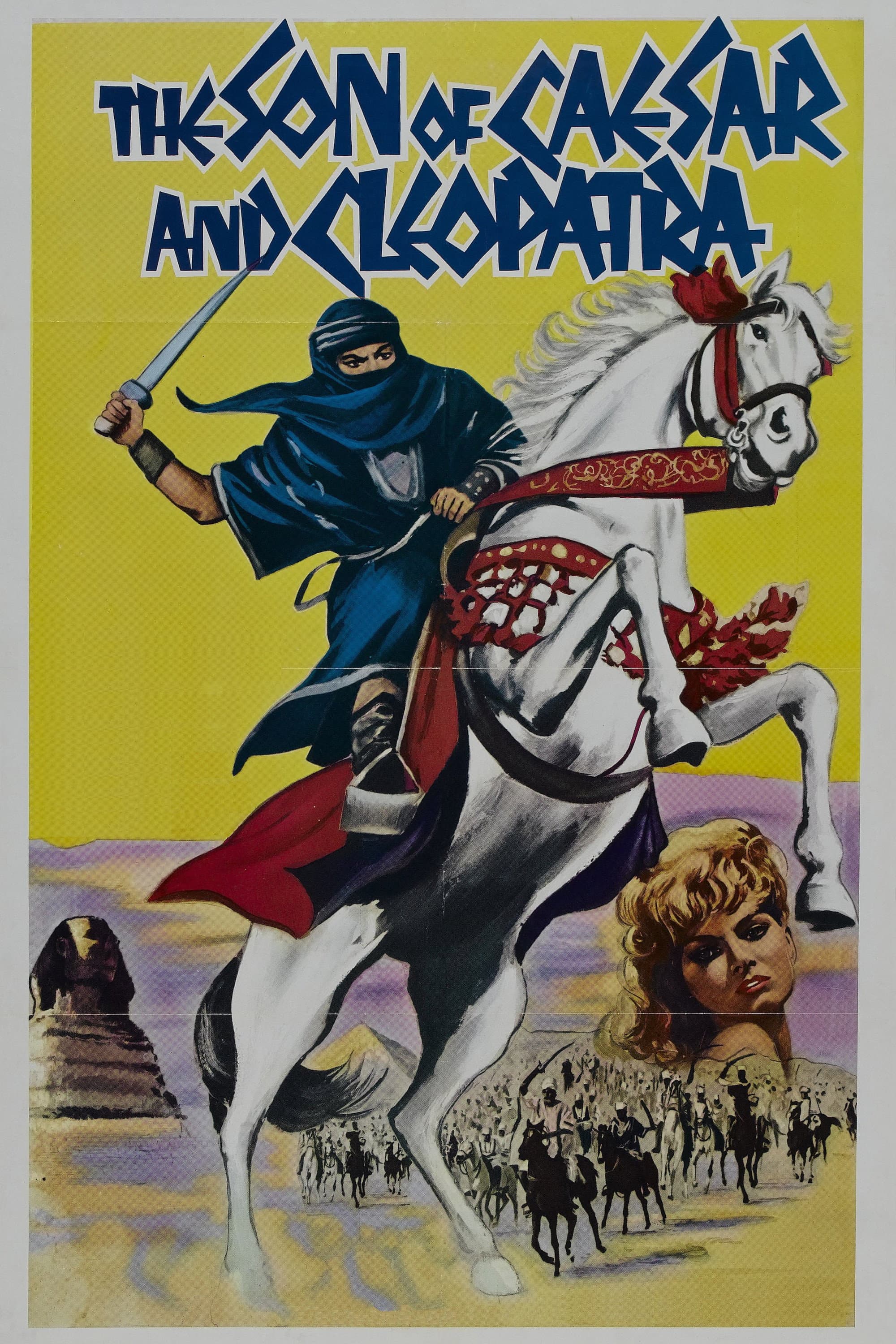 The Son of Caesar and Cleopatra