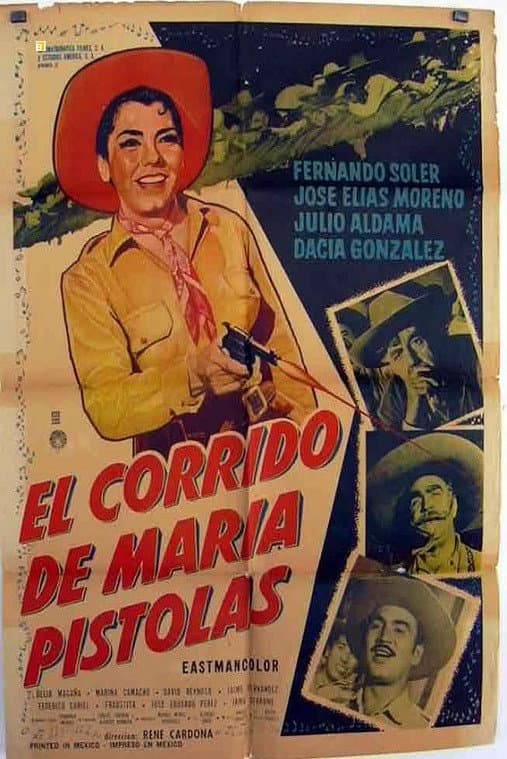 El corrido de MarÃ­a Pistolas