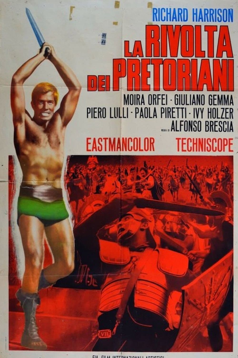 The Revolt of the Pretorians