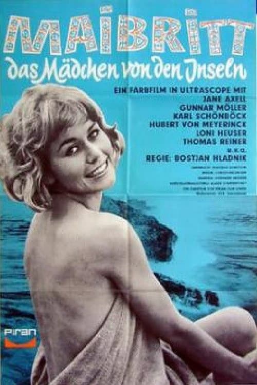 Maibritt, das MÃ¤dchen von den Inseln