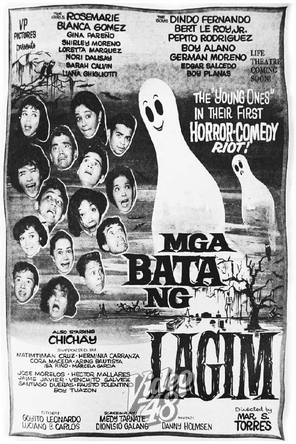 Mga bata ng lagim