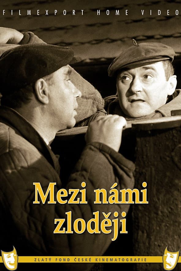Mezi nÃ¡mi zlodeji