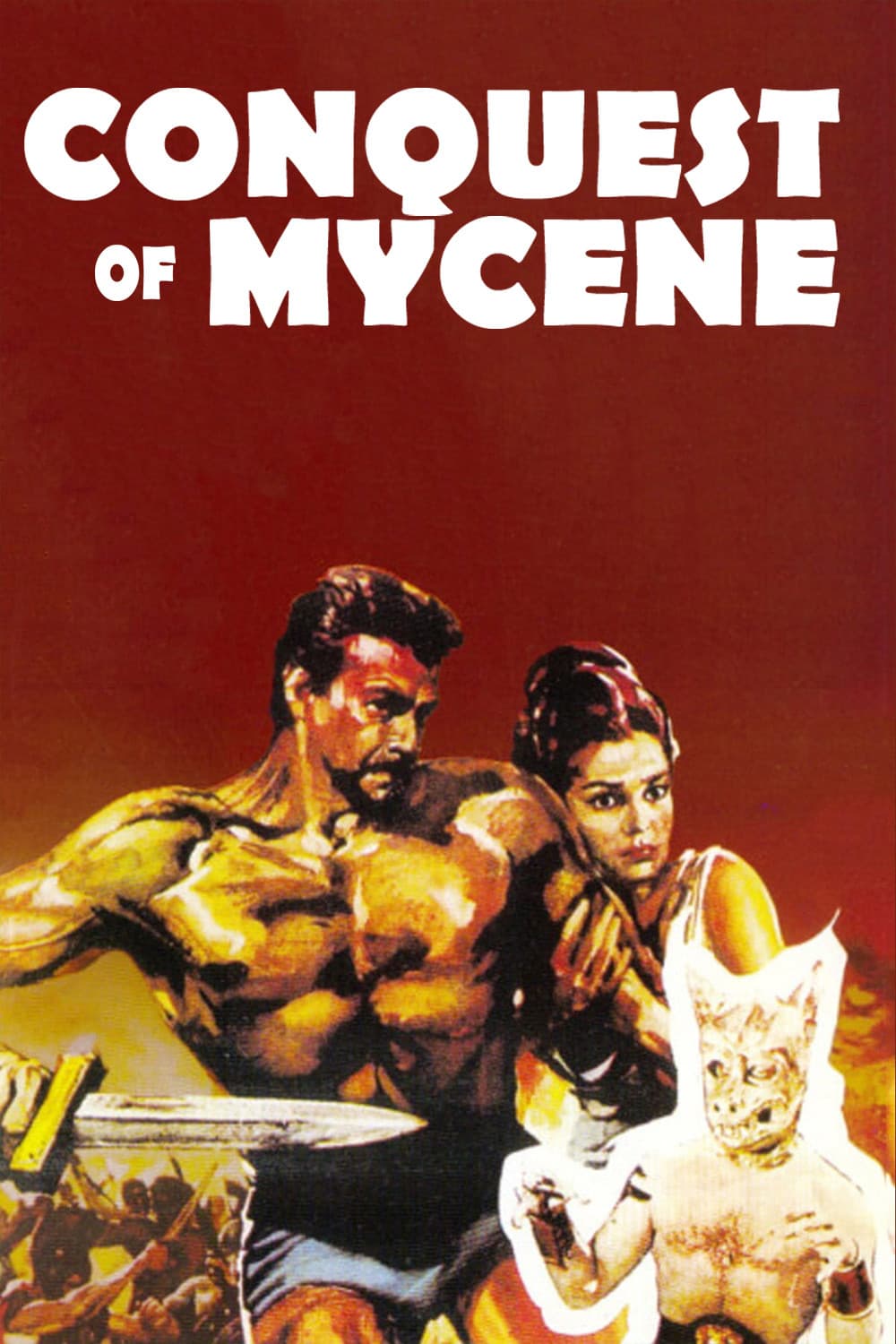 Conquest of Mycene