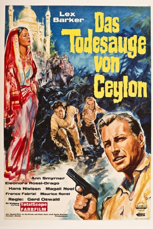 The Death Eye of Ceylon