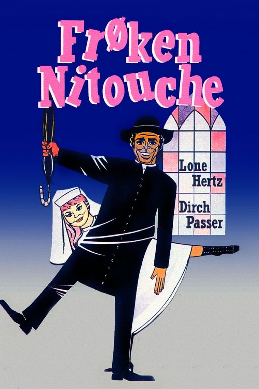 FrÃ¸ken Nitouche
