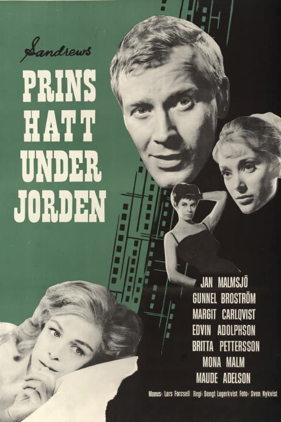 Prins hatt under jorden