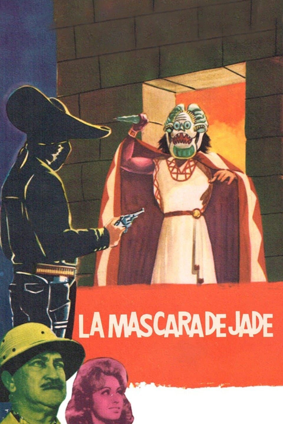 La mÃ¡scara de jade