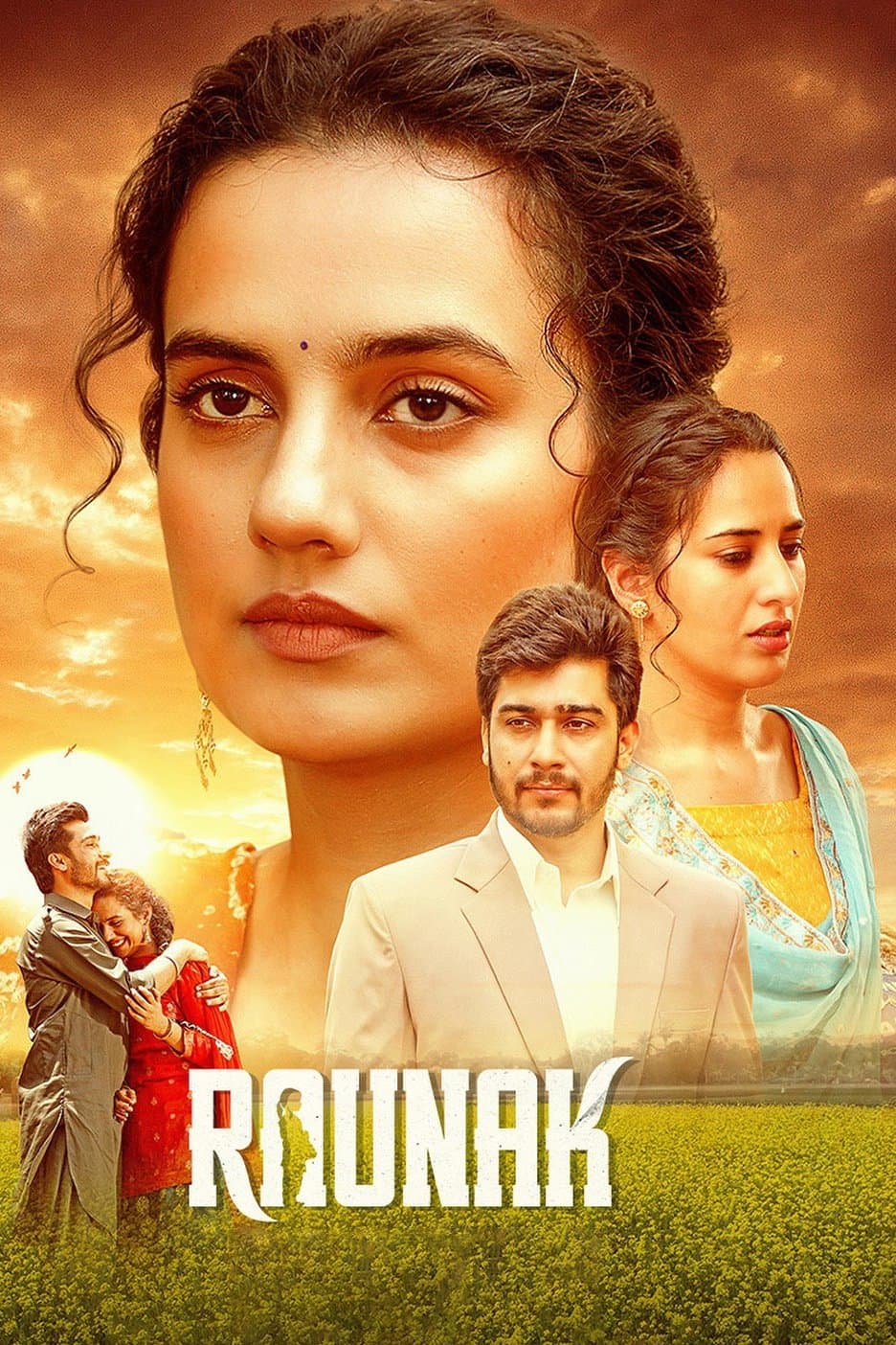 Raunak