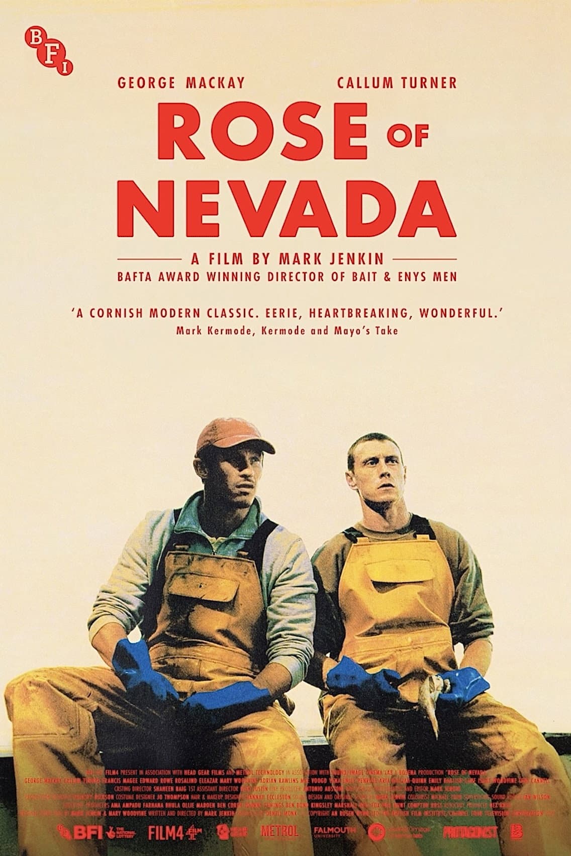 Rose of Nevada